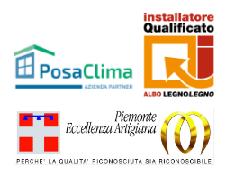 Eccellenza Artigiana - Crtificazione Posa Clima - Installatori certificati Legno Legno